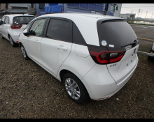 Honda Fit 2023