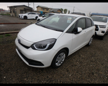 Honda Fit 2023
