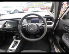 Honda Fit 2023