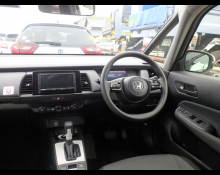 Honda Fit 2023