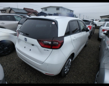 Honda Fit 2023