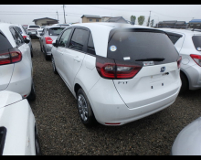 Honda Fit 2023