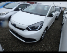 Honda Fit 2023