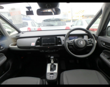 Honda Fit 2023