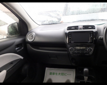 Mitsubishi Mirage 2022