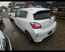 Mitsubishi Mirage 2022