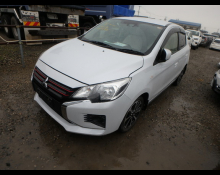 Mitsubishi Mirage 2022
