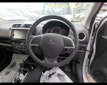 Mitsubishi Mirage 2022