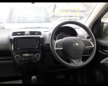 Mitsubishi Mirage 2022
