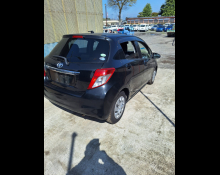 Toyota Vitz 2012