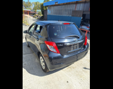 Toyota Vitz 2012
