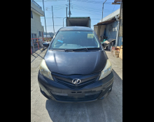 Toyota Vitz 2012