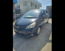 Toyota Vitz 2012