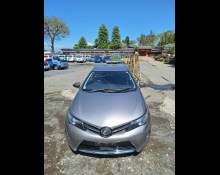 Toyota Auris 2013