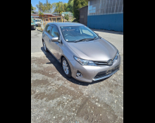 Toyota Auris 2013