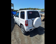 Mitsubishi Pajero Mini 2009