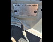 Mitsubishi Pajero Mini 2009