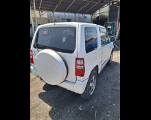 Mitsubishi Pajero Mini 2009