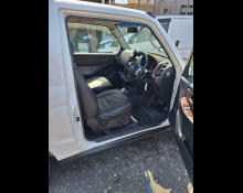 Mitsubishi Pajero Mini 2009