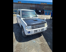 Mitsubishi Pajero Mini 2009