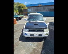 Mitsubishi Pajero Mini 2009