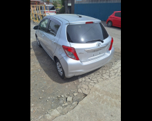 Toyota Vitz 2011