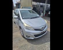 Toyota Vitz 2011