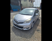 Toyota Vitz 2011