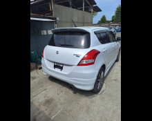 Suzuki Swift 2015
