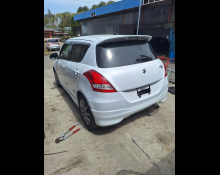 Suzuki Swift 2015
