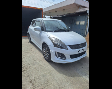 Suzuki Swift 2015 For Sale and Price