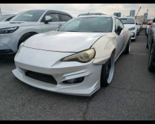 Toyota 86 2012