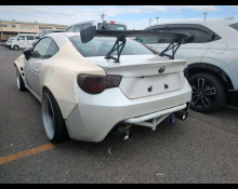Toyota 86 2012