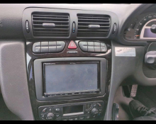 Mercedes Benz C Class 2003