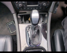 Mercedes Benz C Class 2003