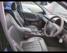 Mercedes Benz C Class 2003