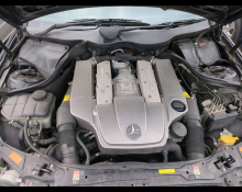 Mercedes Benz C Class 2003