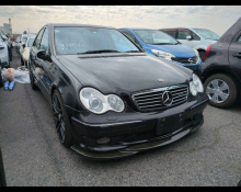 Mercedes Benz C Class 2003