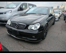 Mercedes Benz C Class 2003