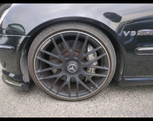 Mercedes Benz C Class 2003