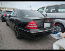 Mercedes Benz C Class 2003