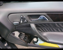 Mercedes Benz C Class 2003