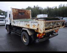 Isuzu Forward 2012