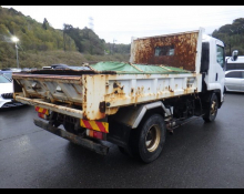 Isuzu Forward 2012