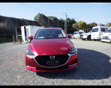 Mazda Mazda2 2022