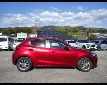 Mazda Mazda2 2022