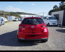 Mazda Mazda2 2022