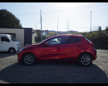 Mazda Mazda2 2022