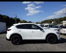 Mazda CX-5 2022