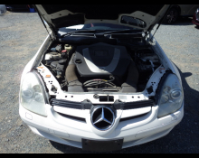 Mercedes Benz SLK 2005